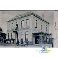 Transeedijk Later Gemeentehuis Coll. HKR